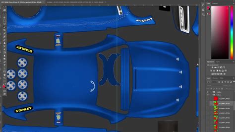 Car Paint Templates | TUTORE.ORG - Master of Documents