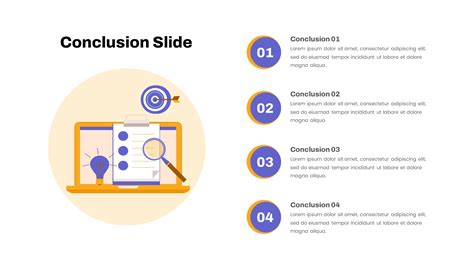 Conclusion Slides PowerPoint Template