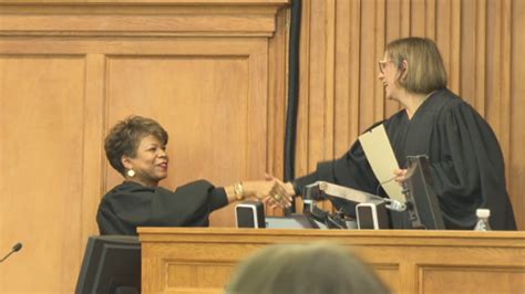 New judges sworn in at Chatham County Courthouse