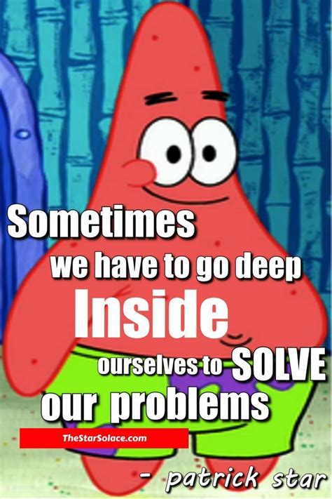 List : 25+ Best Patrick Star Quotes (Photos Collection) | Patrick star ...