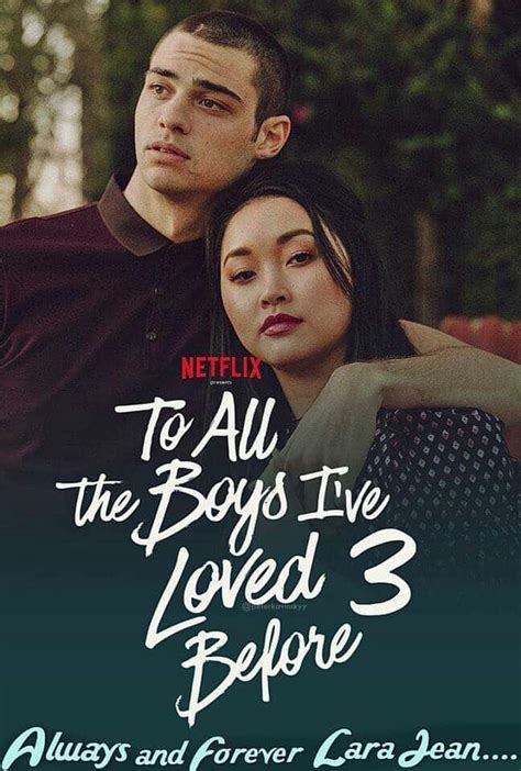 Catch Up On The “To All The Boys I Loved Before” Series – BHS Insight