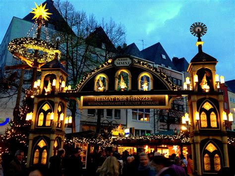 The 5 Absolute Best Cities for Christmas Markets in Germany - To Europe ...