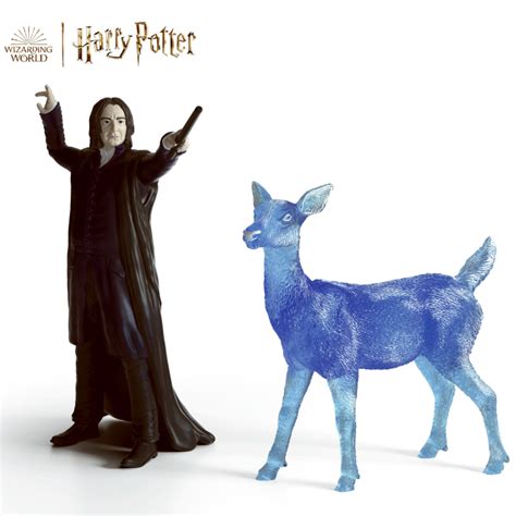 Schleich Professor Snape Patronus 42683 - UK Specialists Toys&Learning