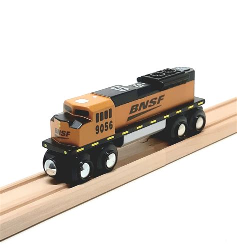 BNSF EMD Sd70ace Locomotive - Etsy