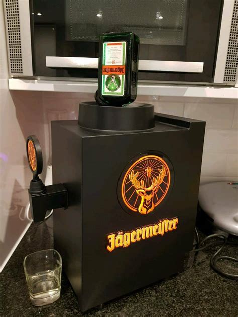 Jager machine jagermeister 1 bottle tap | in Ilford, London | Gumtree