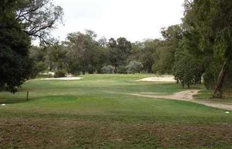 Churchill Park Golf Club - The East Course in Endeavour Hills ...