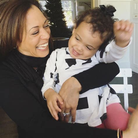 Kamala Harris’ Sweetest Moments With Niece Meena Harris' Daughters | Us ...