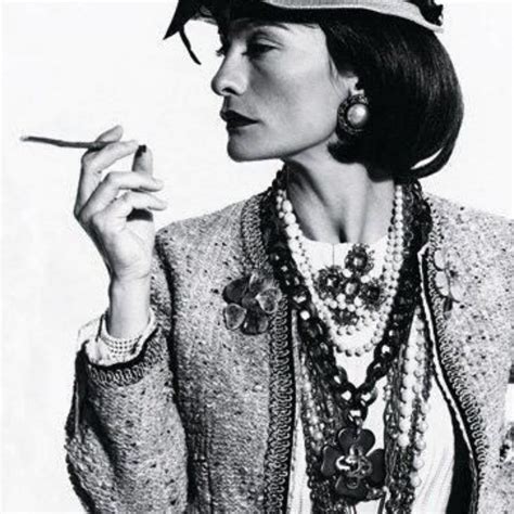 Coco Chanel: Vintage Fashion Always on Our Mind!