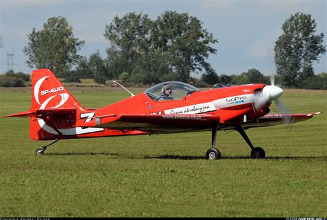 Zlin Z-50LS - Zelazny Aerobatic Team | Aviation Photo #2186314 ...