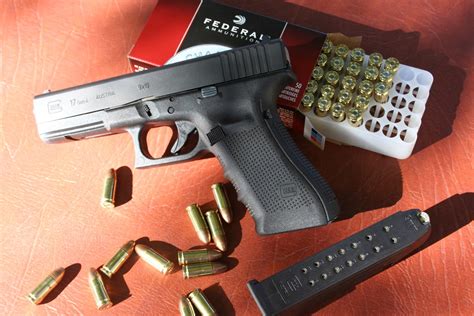 Glock 17 Gen. 4 — Firearms Insider