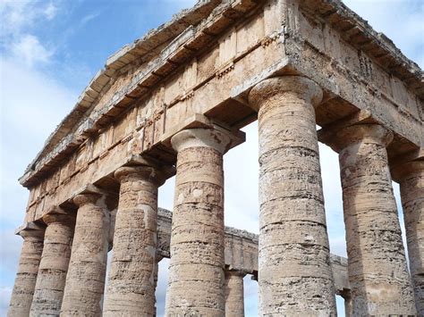 The Temple of Segesta | Sicilian Blog | Historical place near Trapani