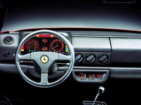 1991 - 1994 Ferrari 512 TR | Top Speed