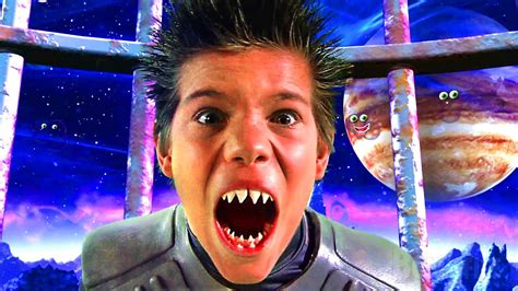 Shark Frenzy Scene | The Adventures of Sharkboy and Lavagirl 3-D | CLIP ...