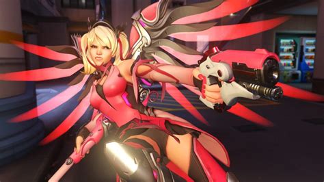 The best Mercy skins in Overwatch 2 - Dot Esports