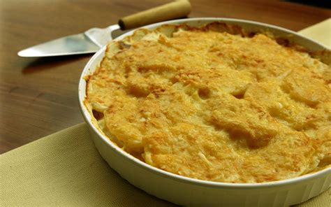 Recipe: Celeriac and potato gratin - LA Times Cooking