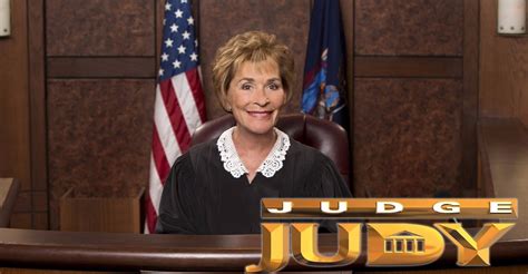 Judge Judy Season 24 - watch full episodes streaming online