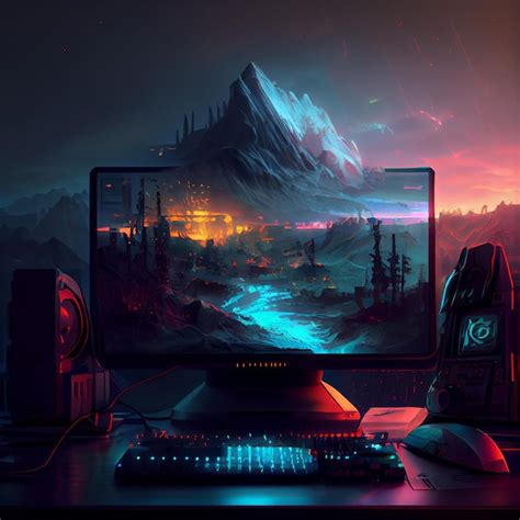 Awesome Game Computer Backgrounds