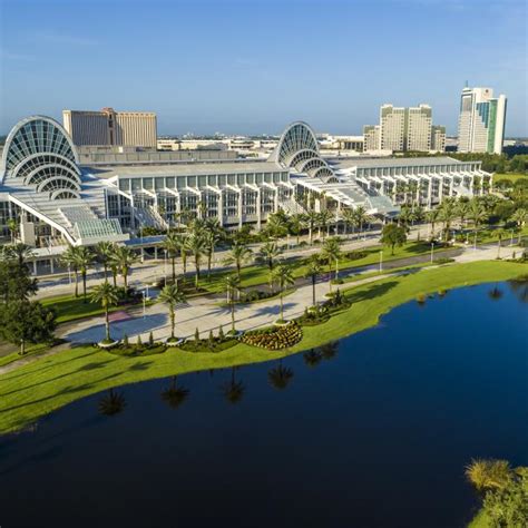 Orange County Convention Center | Orlando Meetings & Events