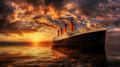 HD Titanic, HD Wallpaper | Rare Gallery