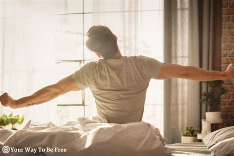 6 Proven Sleep Hacks: Wake Up Refreshed & Energized - Your Way To Be Free