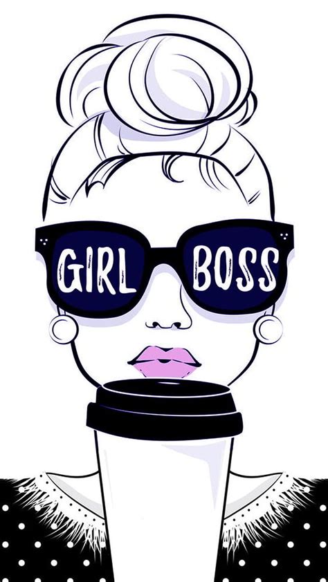 Girl Boss iPhone, HD phone wallpaper | Peakpx