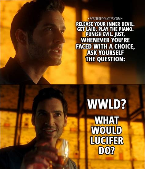 43 best LUCIFER │ Quotes images on Pinterest | Fox tv, Series movies ...