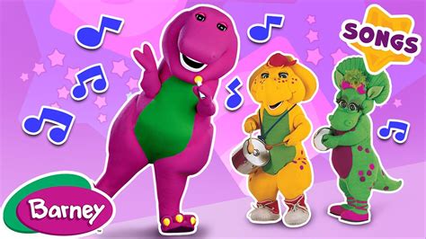 Barney - Best of Barney Songs (40 Minutes) - YouTube