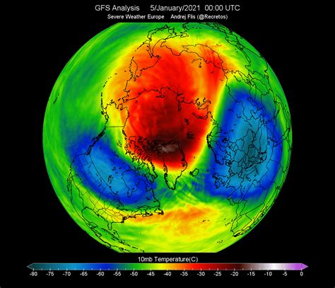 Polar Vortex 2024 Map Europe - Benny Cecelia