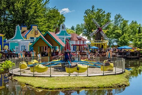 12 Best Amusement Parks for Toddlers and Young Kids 2020