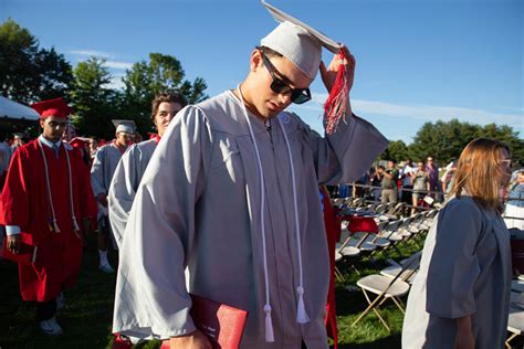 Conard High School Graduation – Hartford Courant