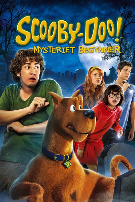 Scooby-Doo: Nu Börjar Mysteriet (2009) – Filmer – Film . nu