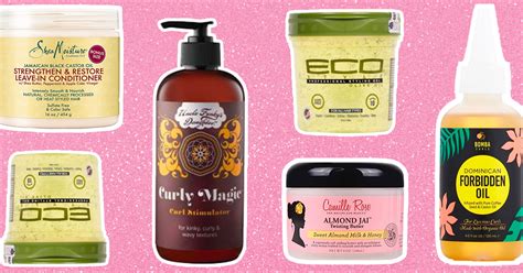 22 Best Styling Products for Natural Hair in 2022 - PureWow