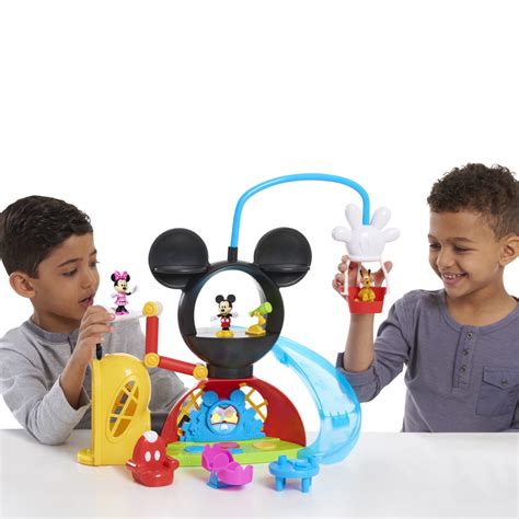 Mickey Mouse Clubhouse Toys Play