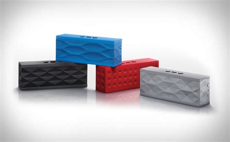 Jawbone Jambox | Uncrate