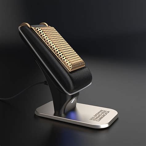 Star Trek: TOS Bluetooth Communicator - GeekAlerts