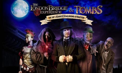 London Bridge Experience & London Tombs in - London | Groupon