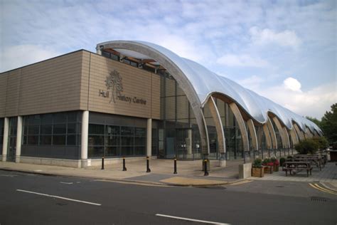 Searching the Archives: a day at the Hull History Centre - University ...