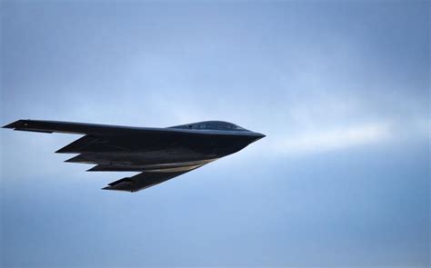 Air Force returns B-2 stealth bombers to the skies after ‘safety pause ...