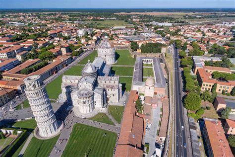 Where to Stay in Pisa, Italy ️ 5 Top Areas for Tourists