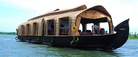 Indraprastham Houseboats-kottayam, kerala, India