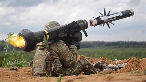 Army orders imaging infrared-guided Javelin anti-armor missiles with ...