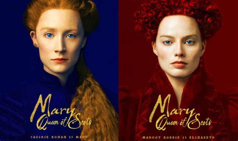 Mary Queen of Scots: Can you watch the trailer online? Cast, plot ...