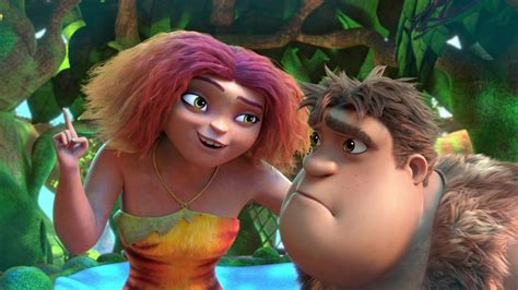 The Croods: Family Tree Season 2 Image | Fancaps