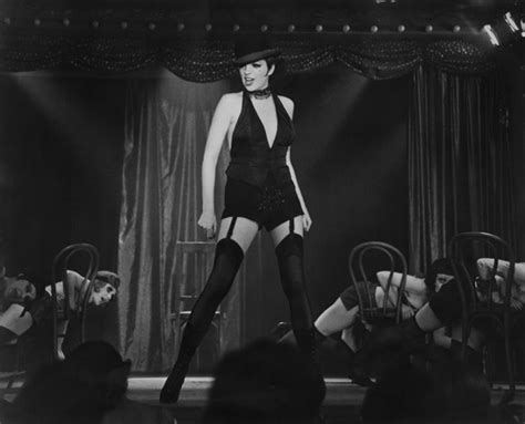 Liza Minnelli Cabaret Costume Ideas