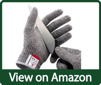 Best Cut Proof Gloves for Wood Carving - [Protect Your Hands]