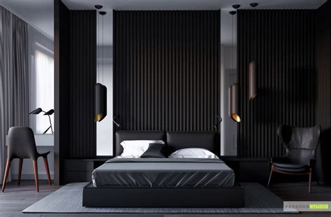 10 Black Bedroom Accent Wall Ideas You Should Try Out In 2022