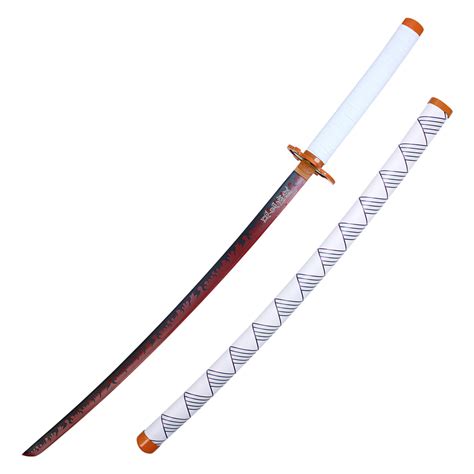 41" Metal Fantasy Samurai Replica Sword w/ Scabbard