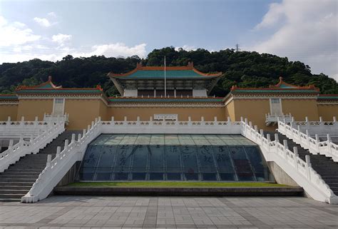 National Palace Museum - World's Largest Collection of Chinese ...