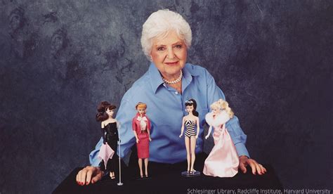 How Barbie’s Creator Ruth Handler Empowered Generations of Young Girls ...