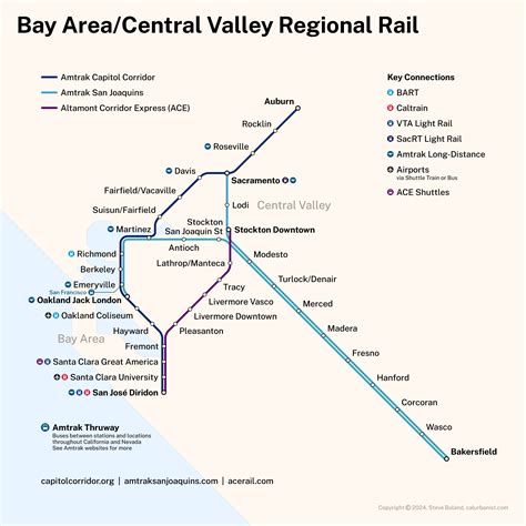 Vta Light Rail Map San Jose | Americanwarmoms.org